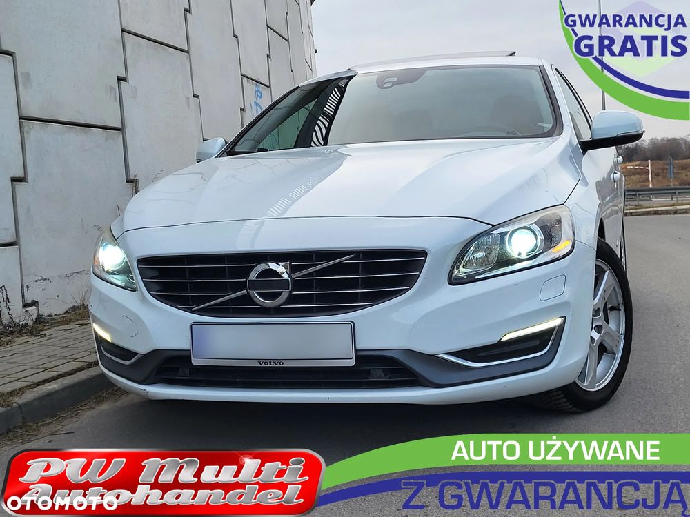 Volvo S60 - 1