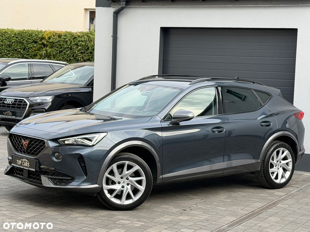 Cupra Formentor 1.5 TSI DSG - 18
