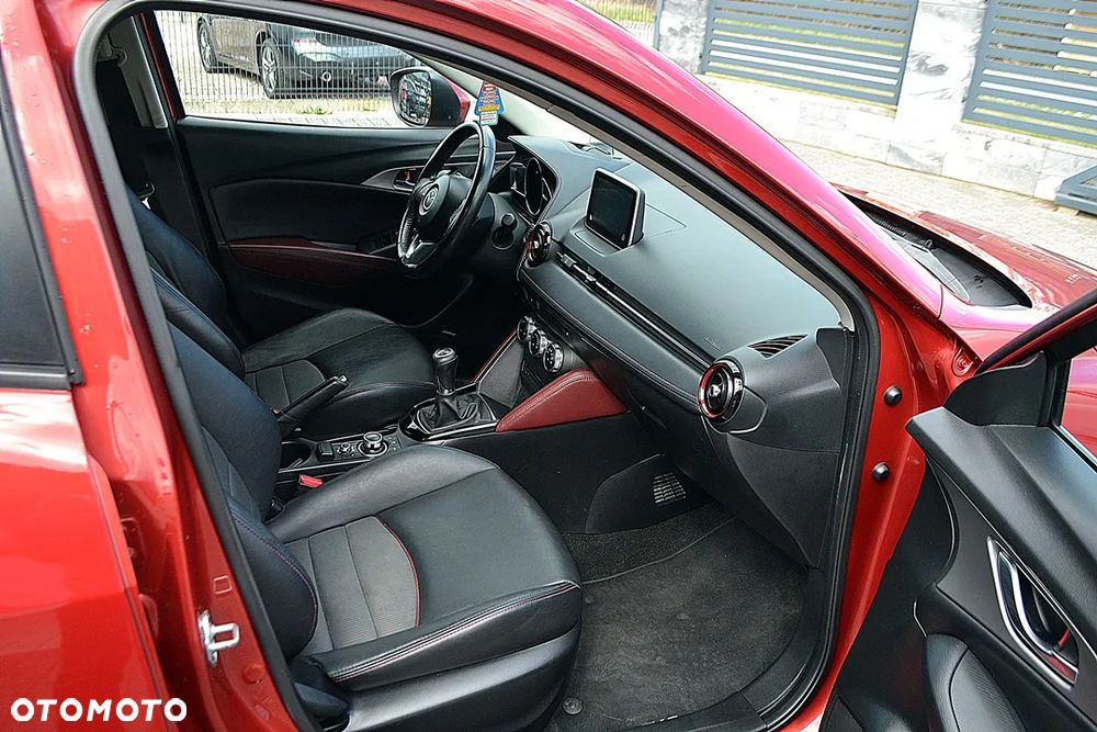 Mazda CX-3 SKYACTIV-D 105 FWD Exclusive-Line - 17
