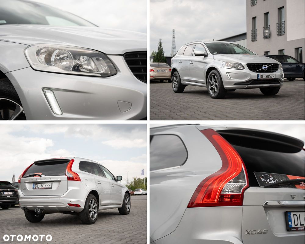 Volvo XC 60 D3 Drive-E Ocean Race - 22
