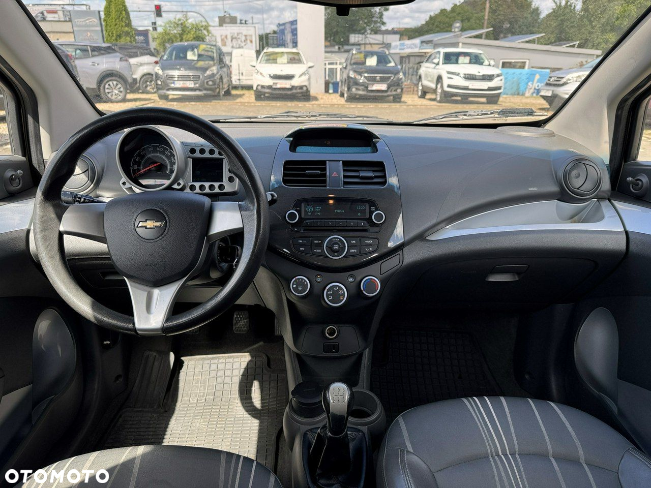 Chevrolet Spark - 13