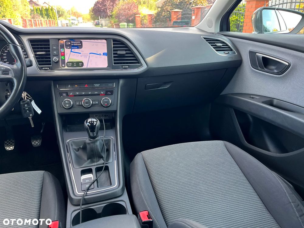 Seat Leon 1.2 TSI Style S&S - 36