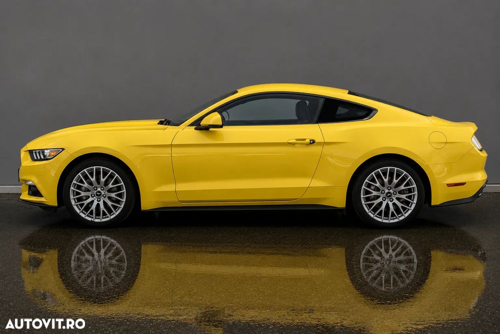 Ford Mustang 2.3 EcoBoost - 8
