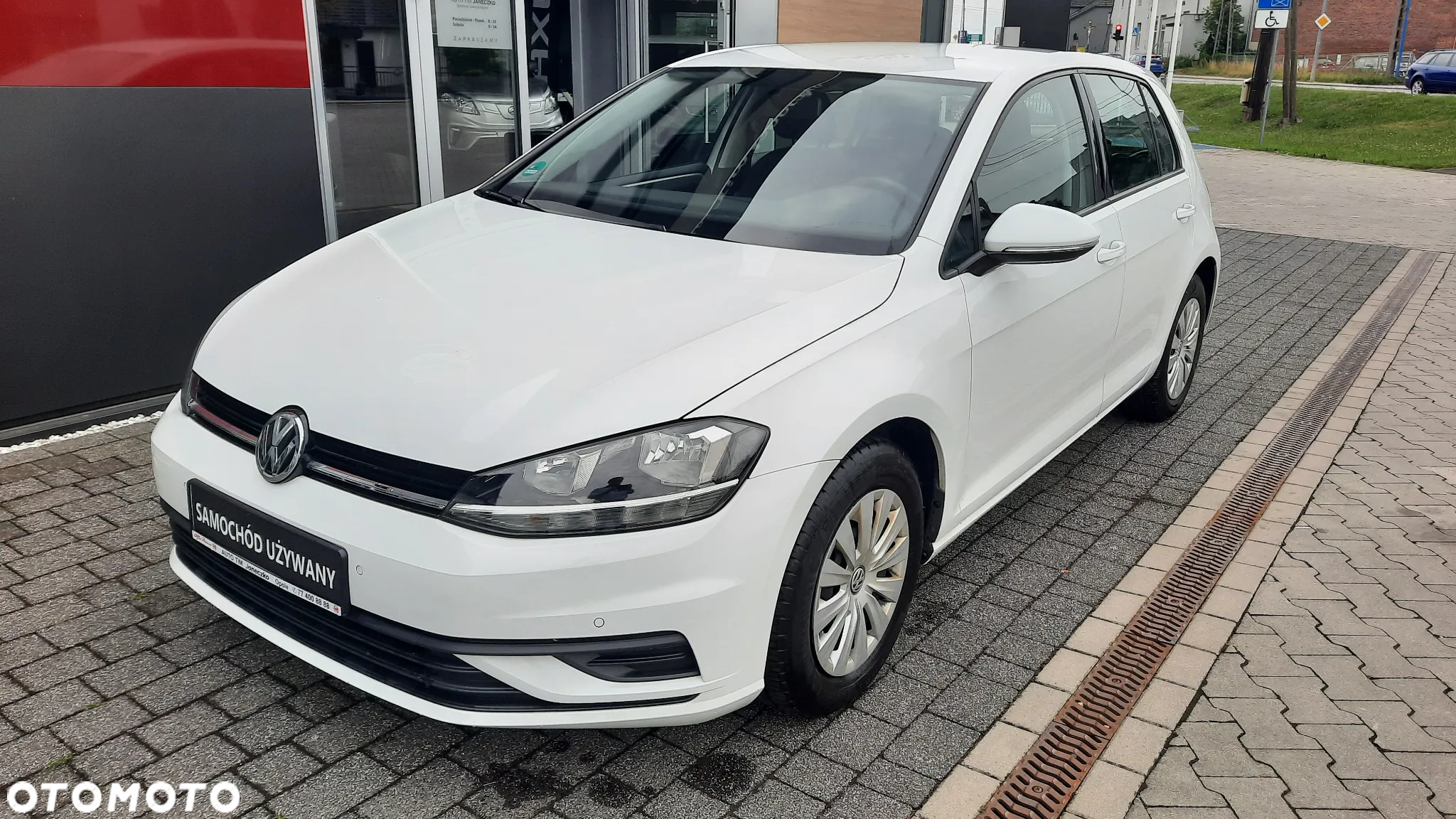 Volkswagen Golf VII 1.0 TSI BMT Trendline - 4