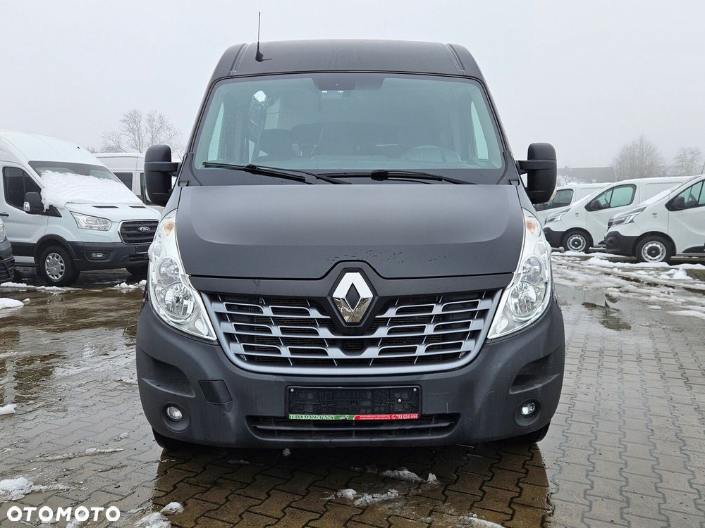 Renault Master L2H2 *69900zł NETTO* 2,3dCi/145KM - 4