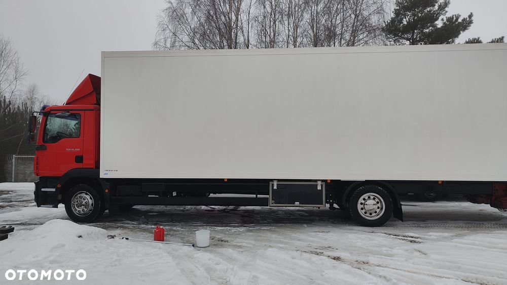 MAN TGM 18.290 - 16