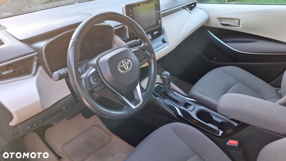 Toyota Corolla 1.6 Comfort MS - 14