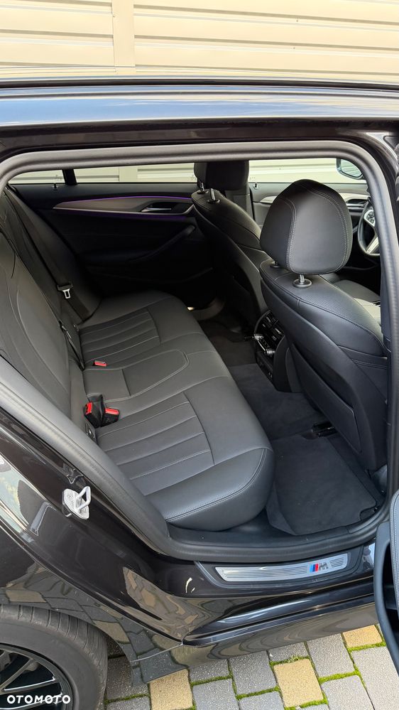 BMW Seria 5 520d xDrive mHEV M Sport sport - 30