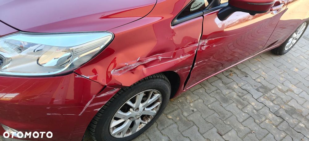 Nissan Note 1.2 Acenta Plus - 4