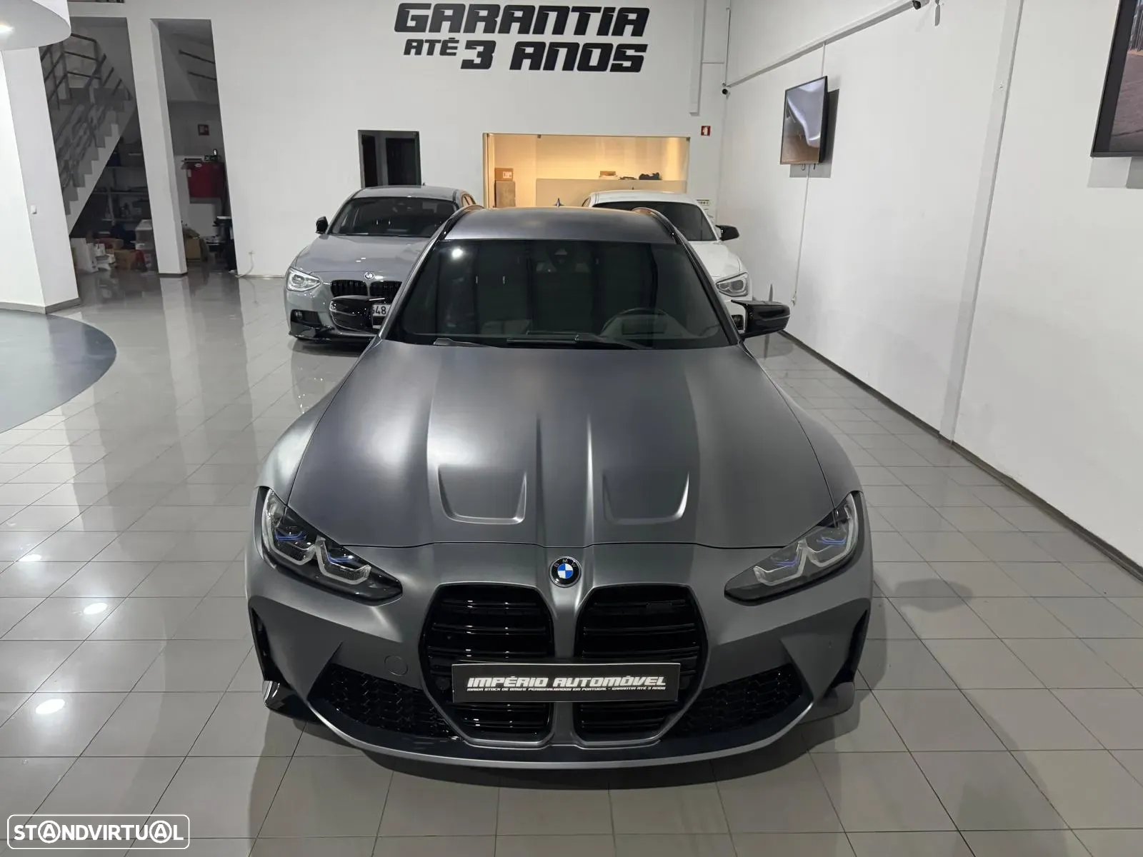 BMW 320 d Touring Pack M Auto - 13