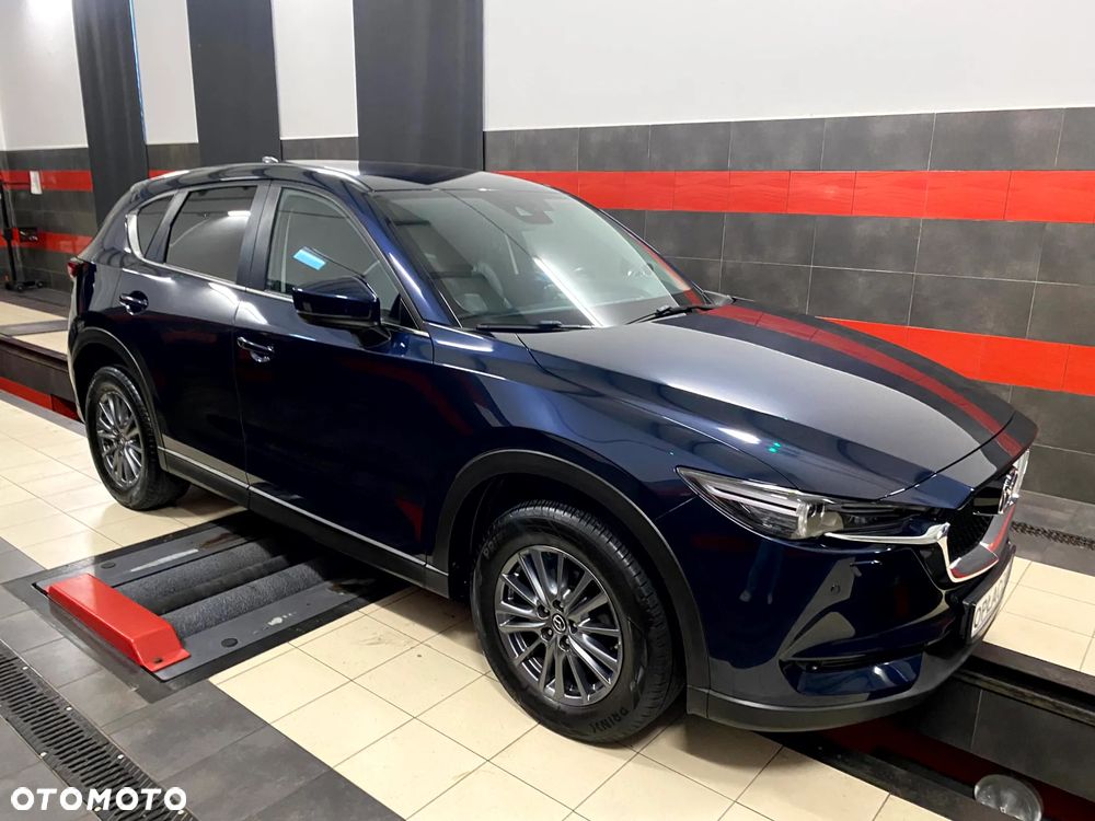 Mazda CX-5 2.0 Skypassion 2WD - 4