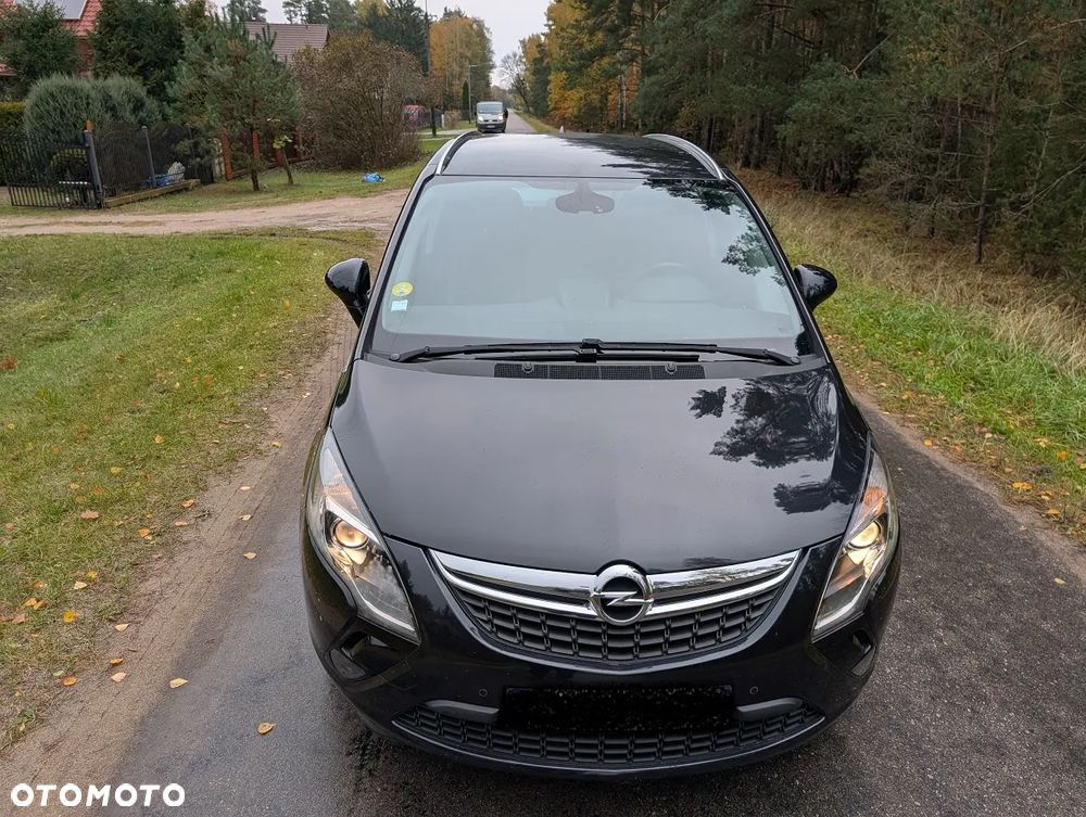 Opel Zafira 1.6 CDTI Cosmo - 7