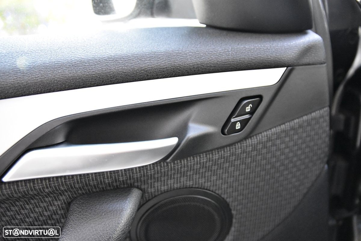 BMW X2 16 d sDrive Advantage - 10