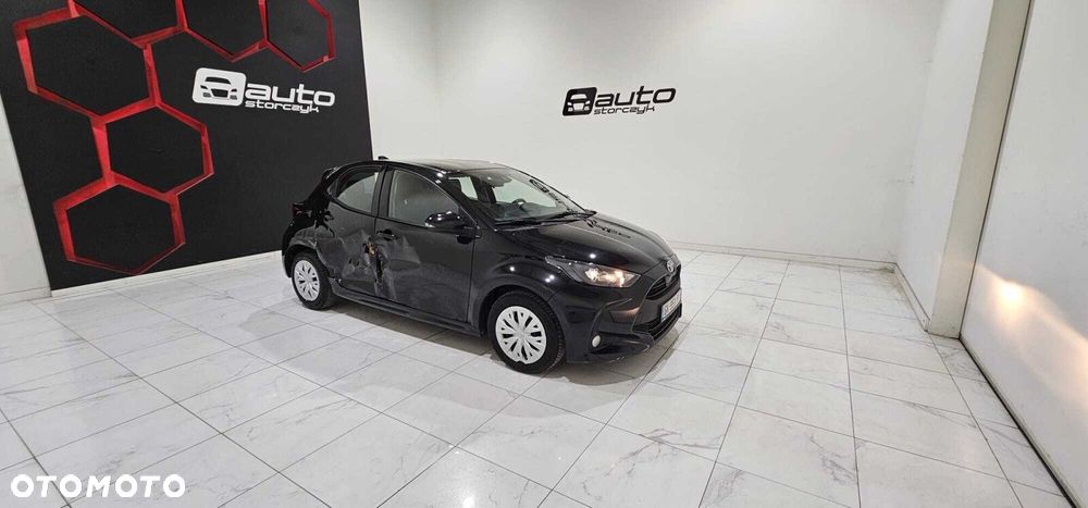 Toyota Yaris - 3