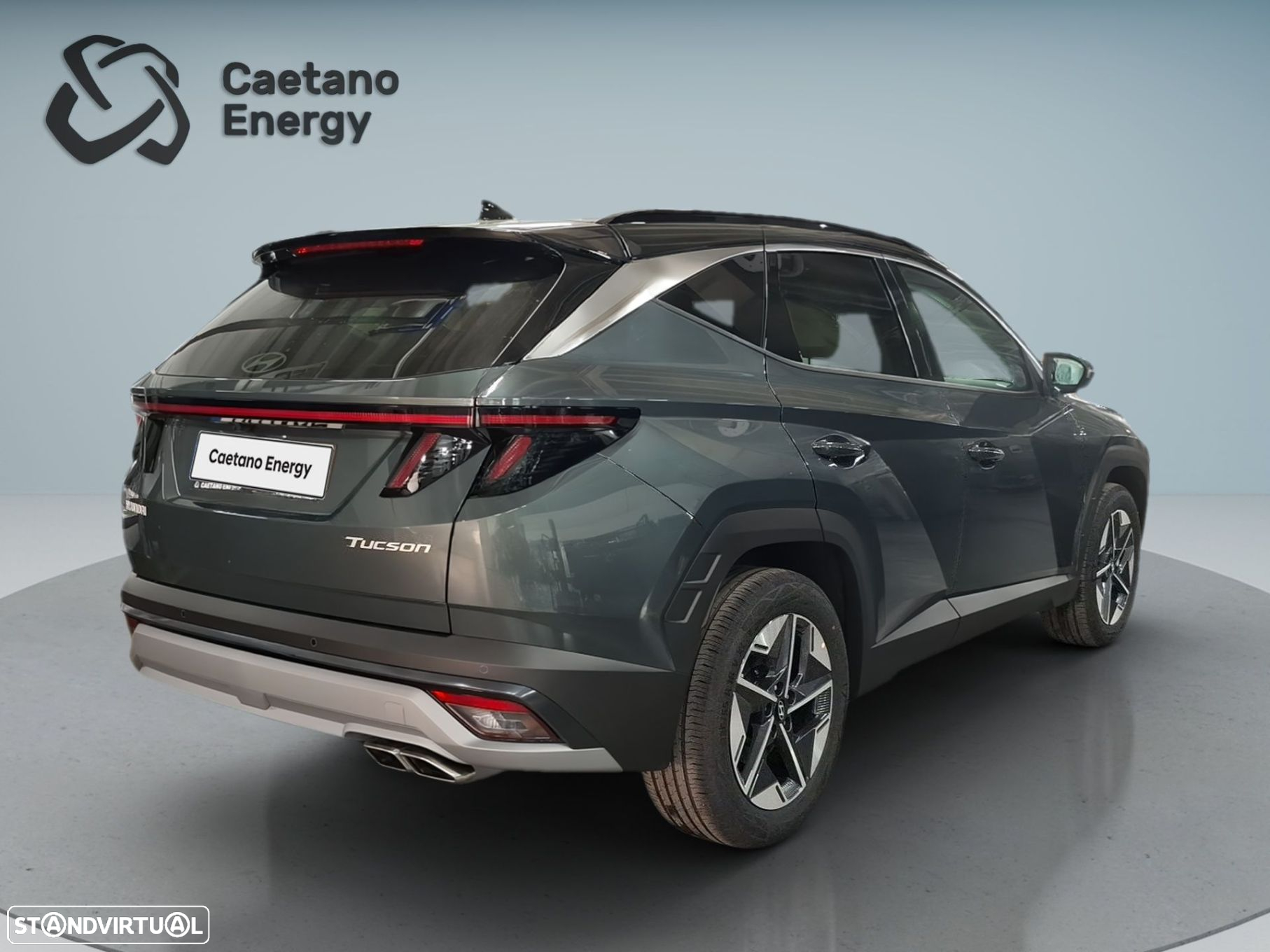 Hyundai Tucson 1.6 T-GDi Vanguard - 8