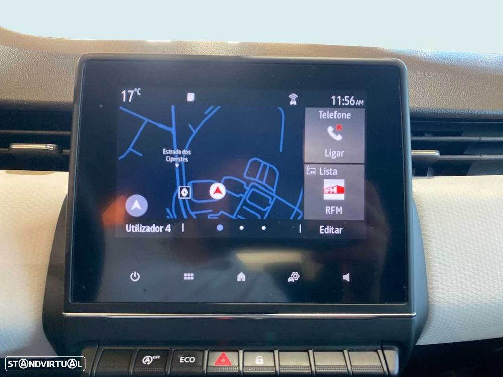 Renault Clio 1.0 TCe Limited - 12