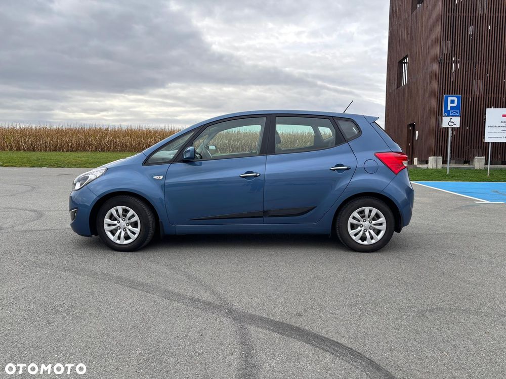 Hyundai ix20 - 8