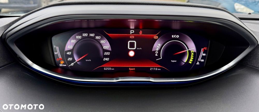 Peugeot 3008 Hybrid 136 e-DSC6 Allure - 20