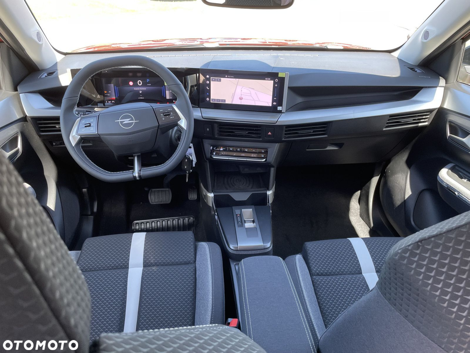Opel Frontera - 11