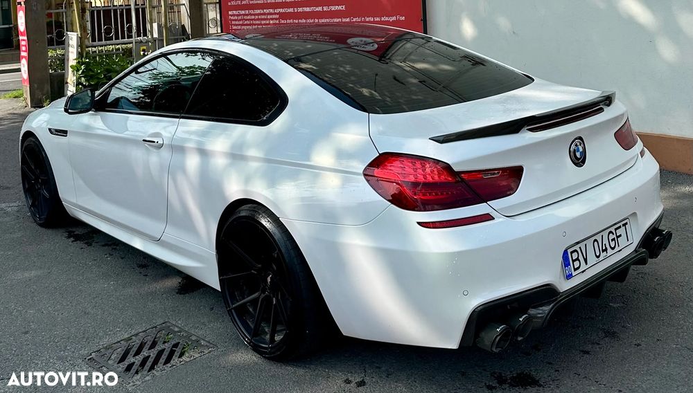 BMW Seria 6 640d - 10