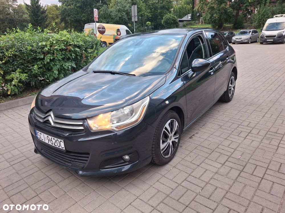 Citroën C4 - 5