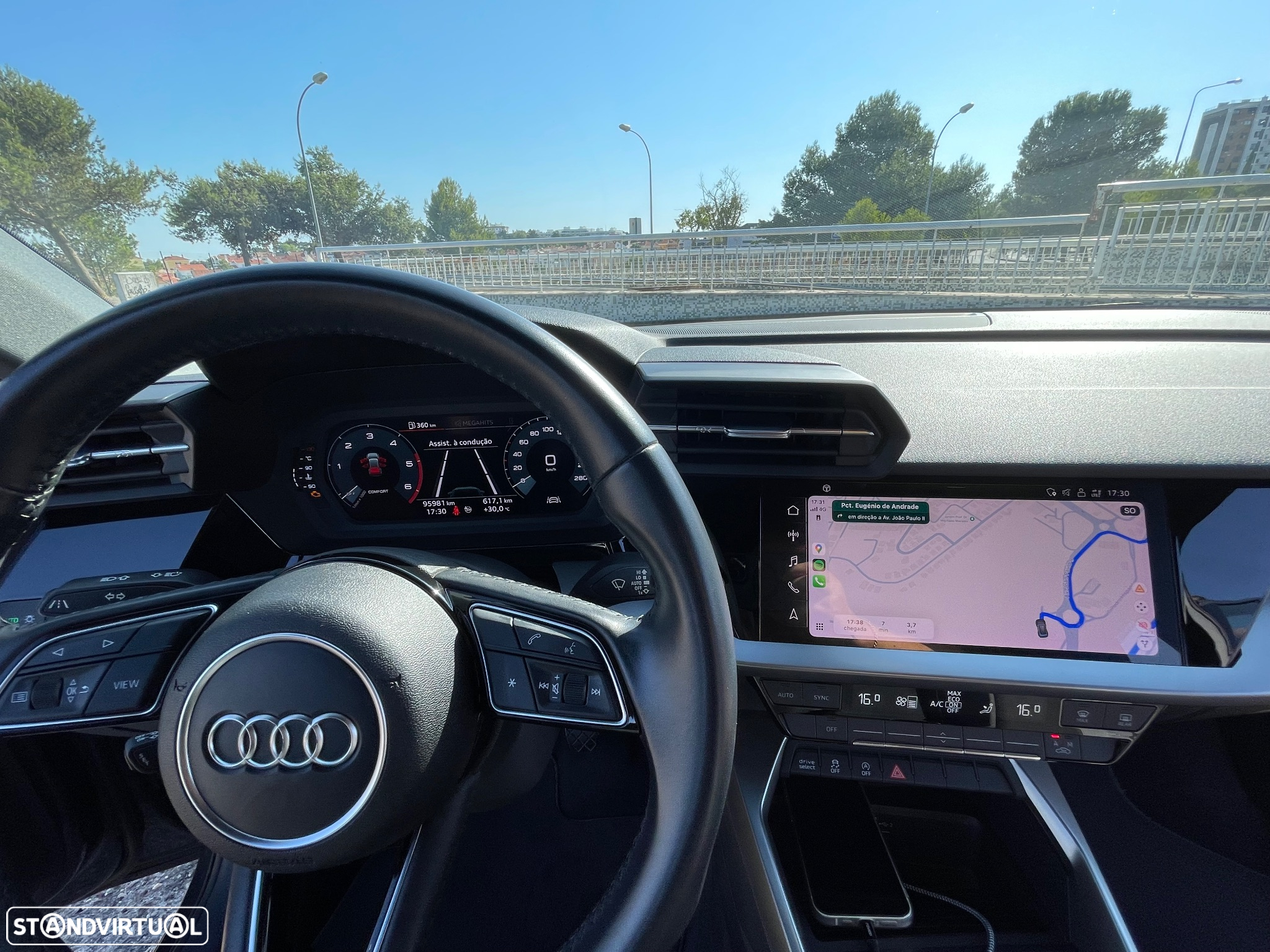 Audi A3 Sportback 30 TDI - 15