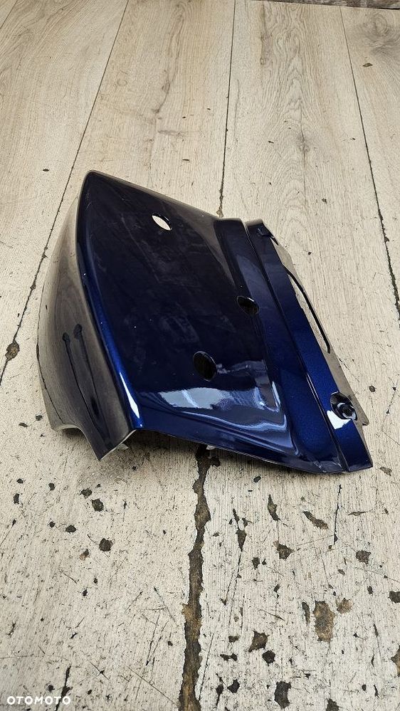 Osłona środkowa ramy owiewka Suzuki Burgman AN650  47311-10G11-YKZ - 3