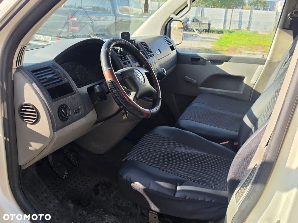 Volkswagen Transporter 2006 photo 5
