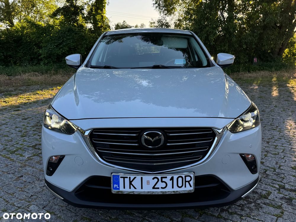 Mazda CX-3 SKYACTIV-G 121 FWD Drive Exclusive-Line - 17