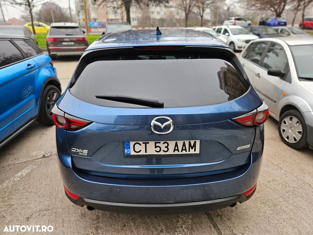 Mazda CX-5 SKYACTIV-G 160 AWD Sports-Line - 31