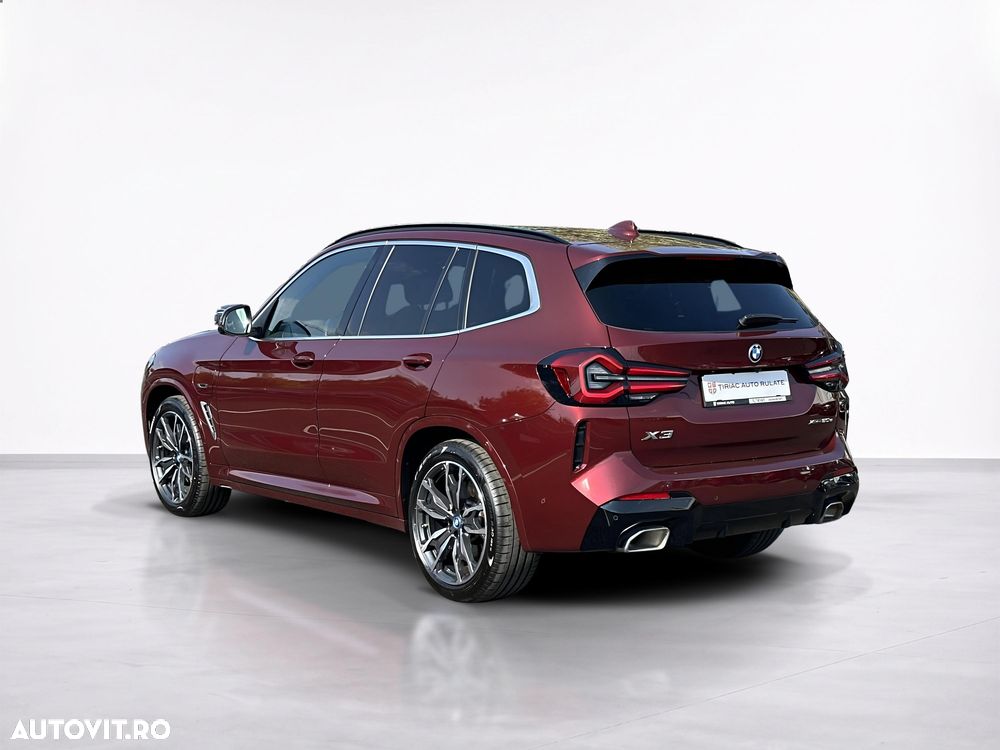 BMW X3 xDrive30e Aut. M Sport - 4