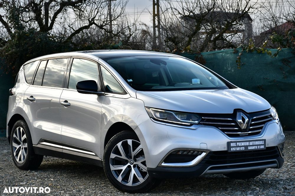 Renault Espace Energy dCi 160 EDC Intens - 2