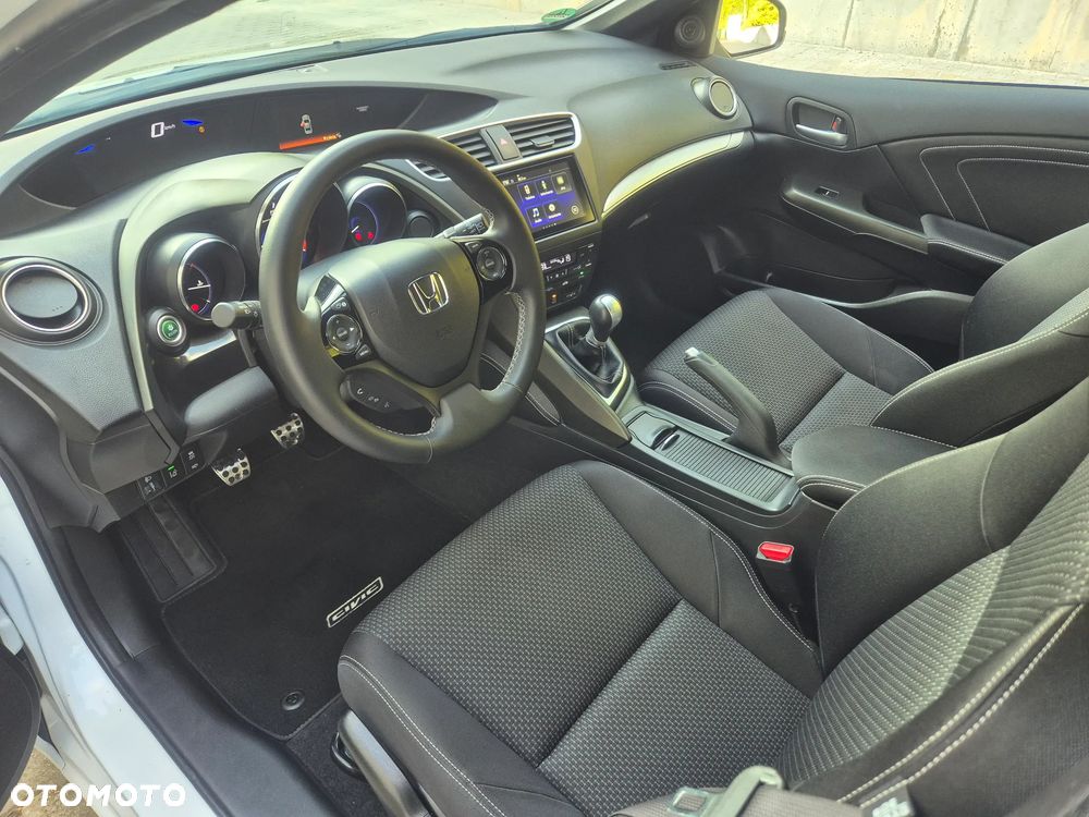 Honda Civic 1.8i-VTEC Sport - 6