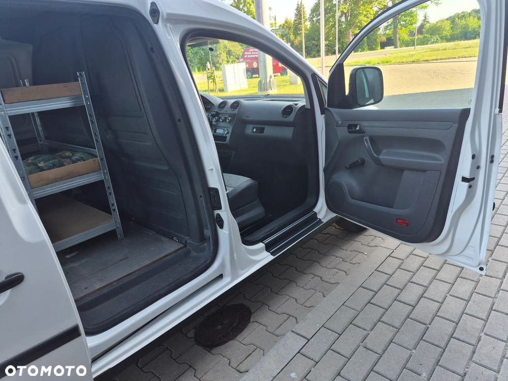 Volkswagen Caddy - 5