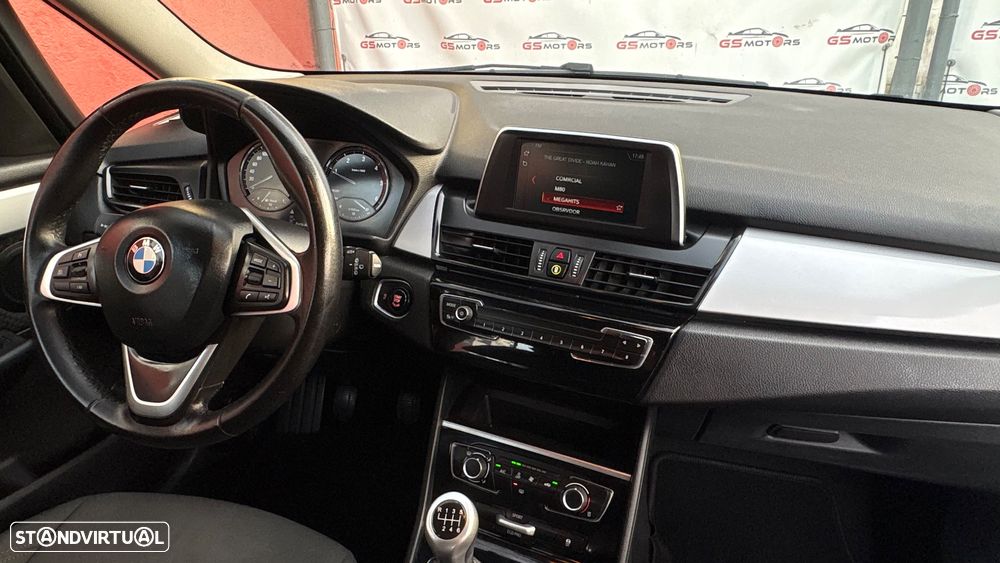 BMW 216 Gran Tourer d Line Sport - 13