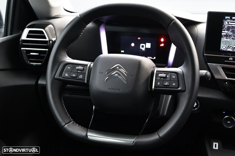 Citroën C4 1.2 PureTech Plus - 17