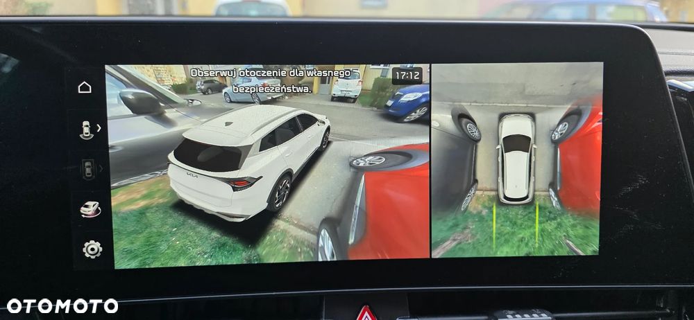 Kia Sportage 1.6 T-GDI HEV GT Line 4WD - 28