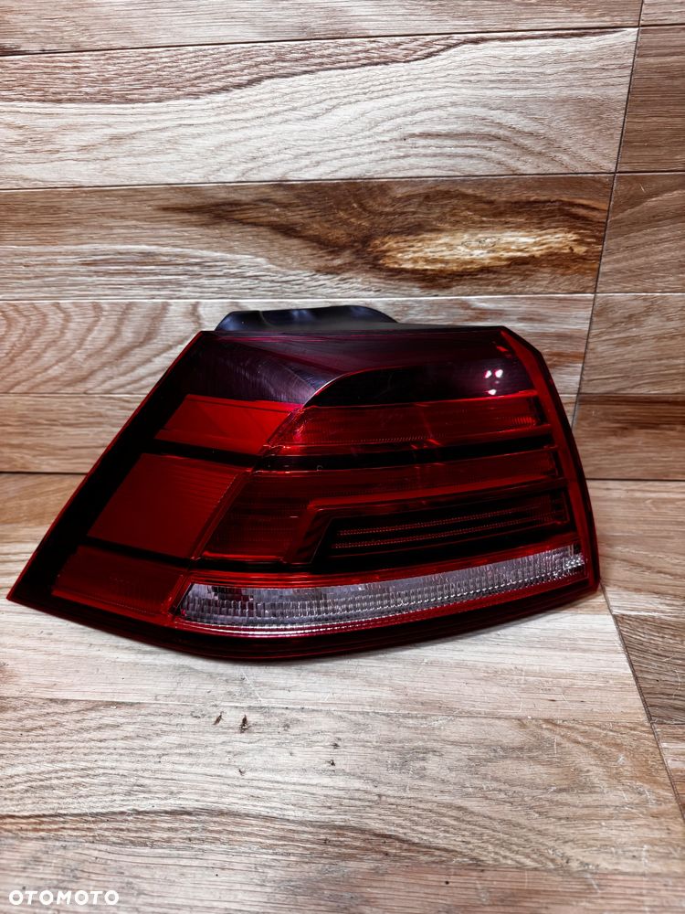 LAMPY TYLNE GOLF 7 KOMPLET - 11