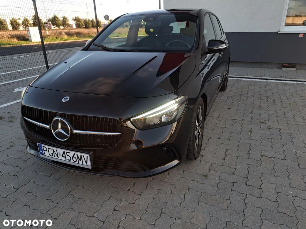 Mercedes-Benz Klasa B 180 d 8G-DCT - 5