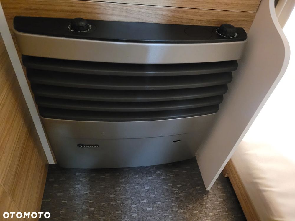 Adria Altea 552PK, piętra, mover, markiza, - 16