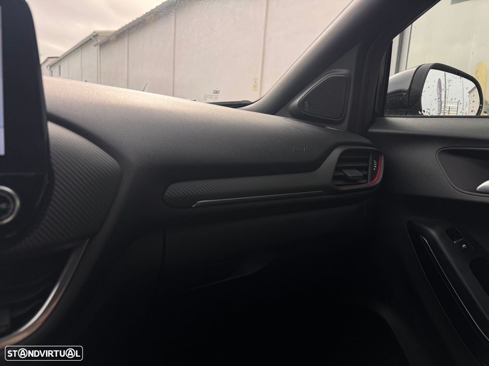 Ford Puma 1.0 EcoBoost MHEV ST-Line X - 22