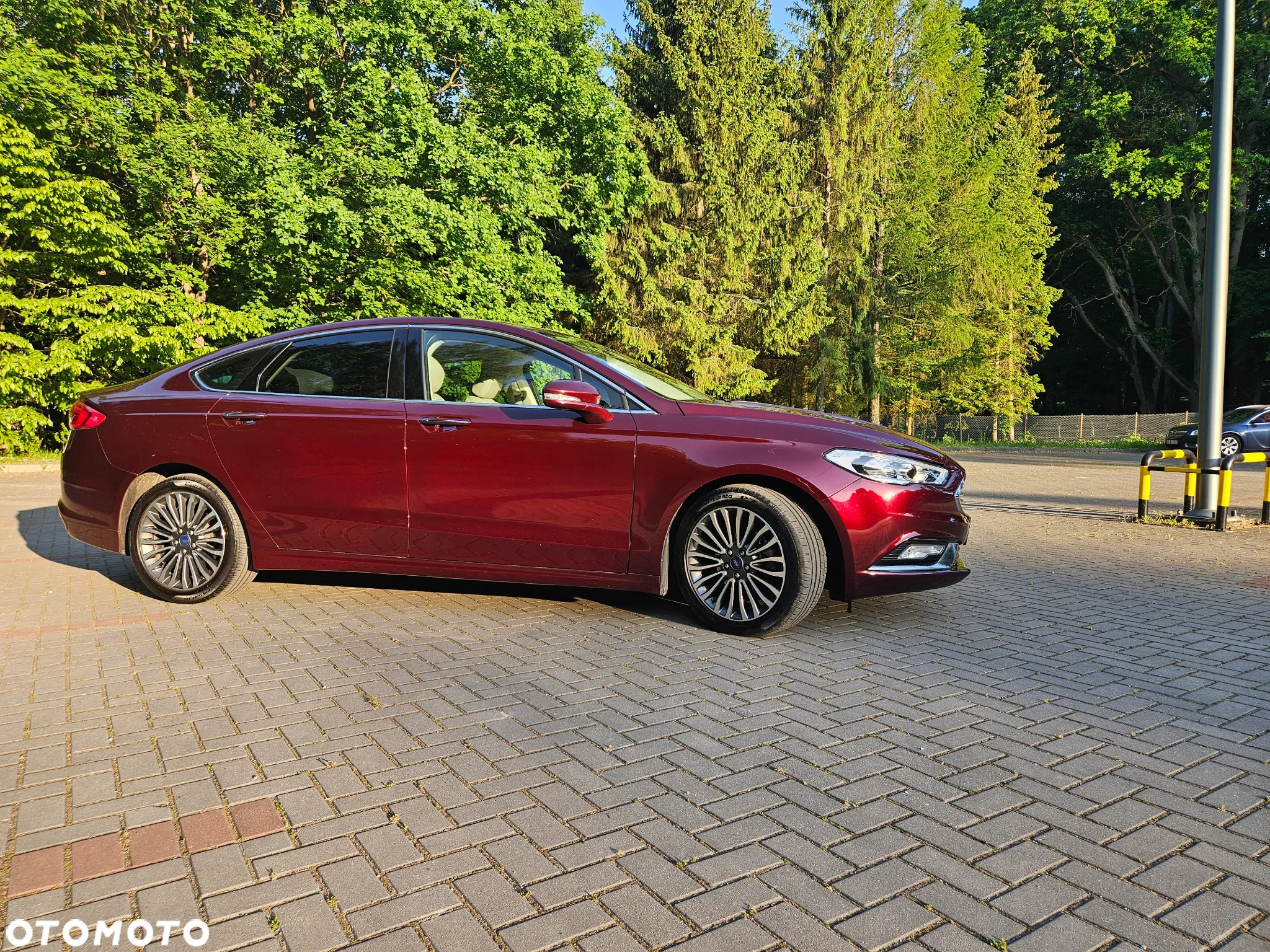 Ford Fusion 2.0 EcoBoost Titanium - 3