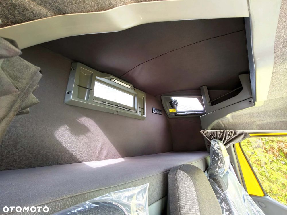 Renault Master PPP  Automat hak 3,5 tony Kabina sypialna - 10