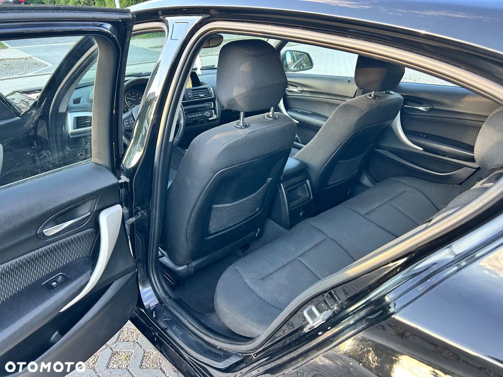BMW Seria 1 - 11