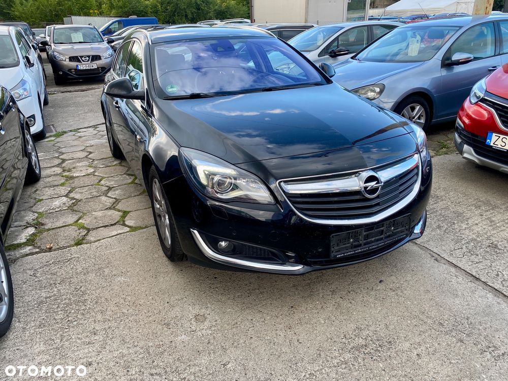 Opel Insignia CT 1.6 CDTI - 10