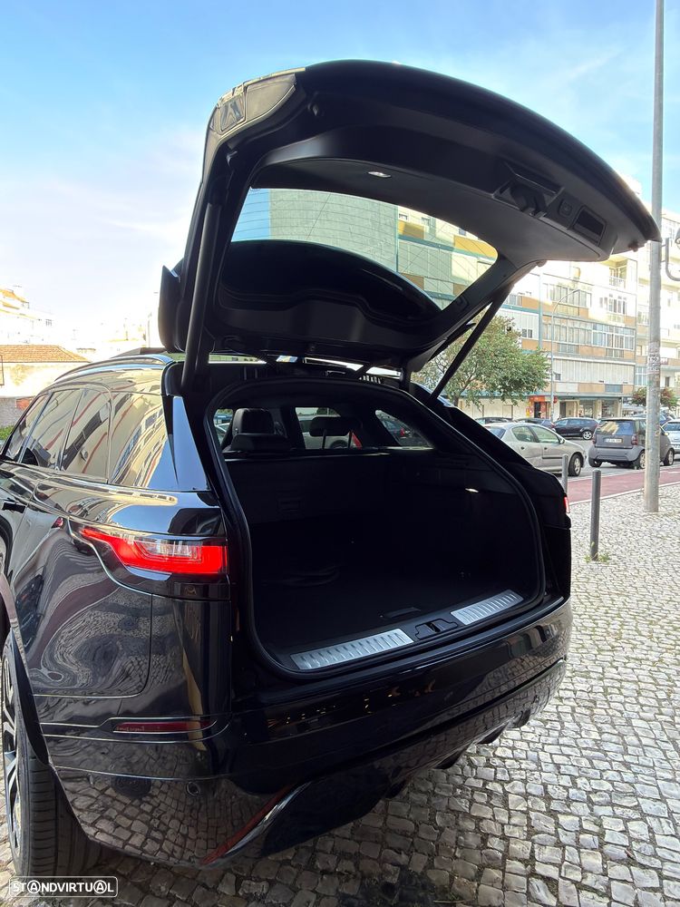 Land Rover Range Rover Velar 2.0 D - 14