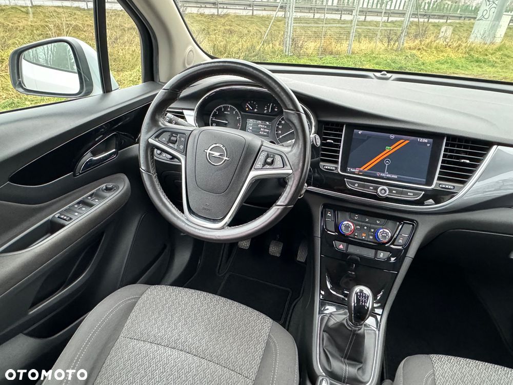 Opel Mokka X 1.4 ECOTEC Start/Stop Design Line - 22