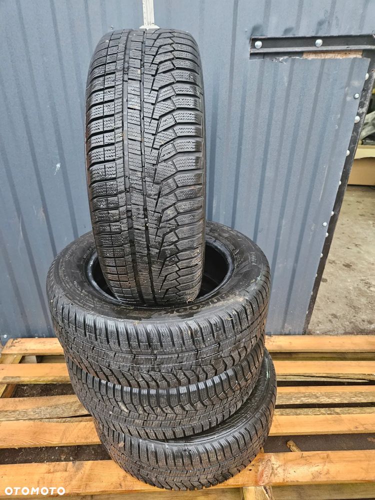 4 opony 215/60r16 Hankook Winter iCept Evo 2 dot3921