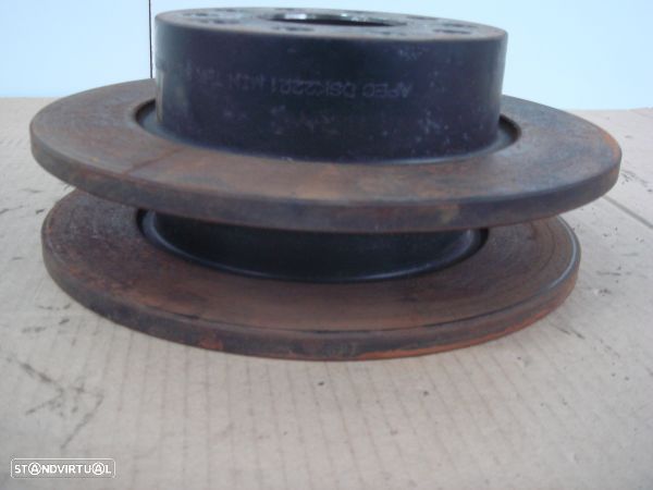 Disco Travão Tr Audi A3 Sportback (8Pa) - 2