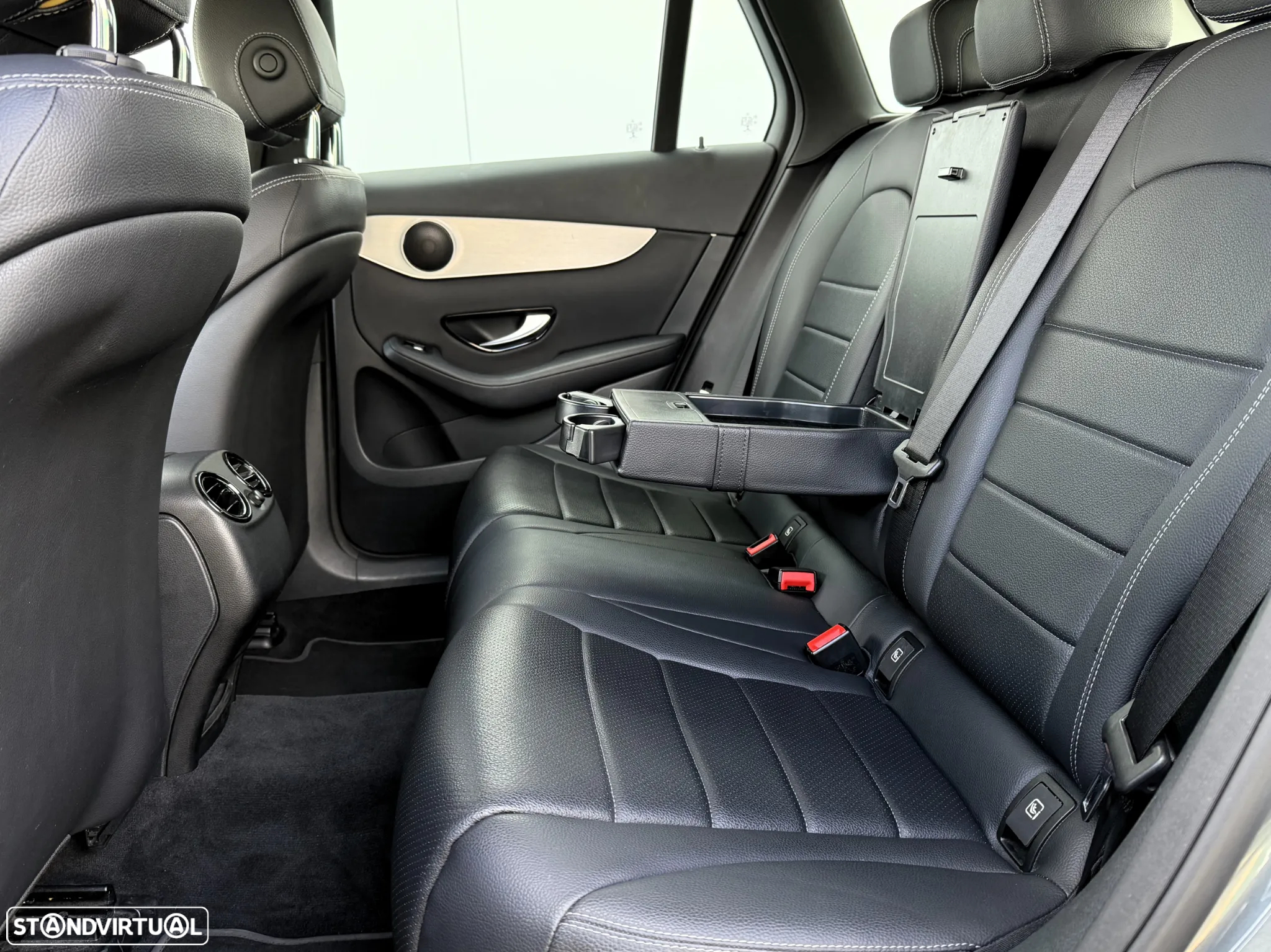 Mercedes-Benz GLC 250 d 4-Matic - 30